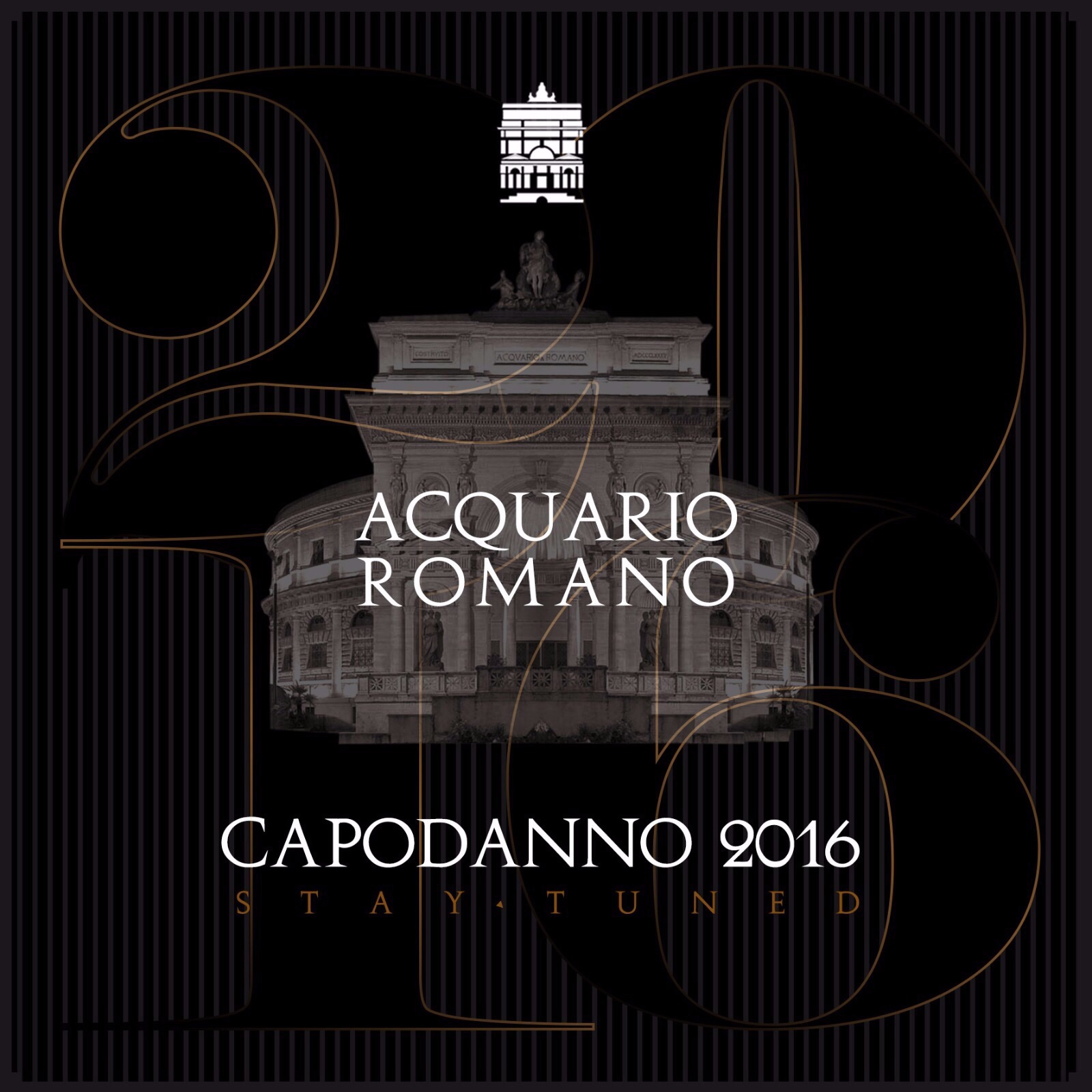 capodanno acquario romano 2016