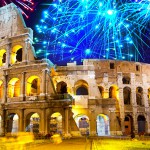 Fuochi D'artificio Capodanno Roma 2016