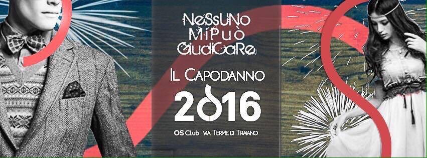 capodanno 2016 os club