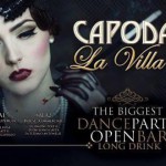 capodanno la villa dei principi