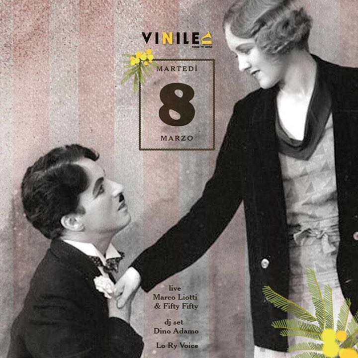 vinile 8 marzo